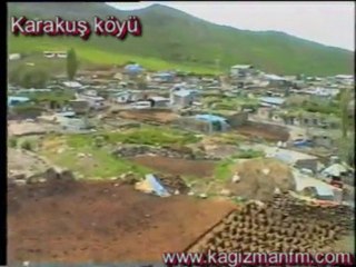 KARAKUŞ KÖYÜ.kagizmanfm