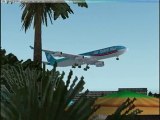 IVAO and Flight Simulator X by Tahiti98