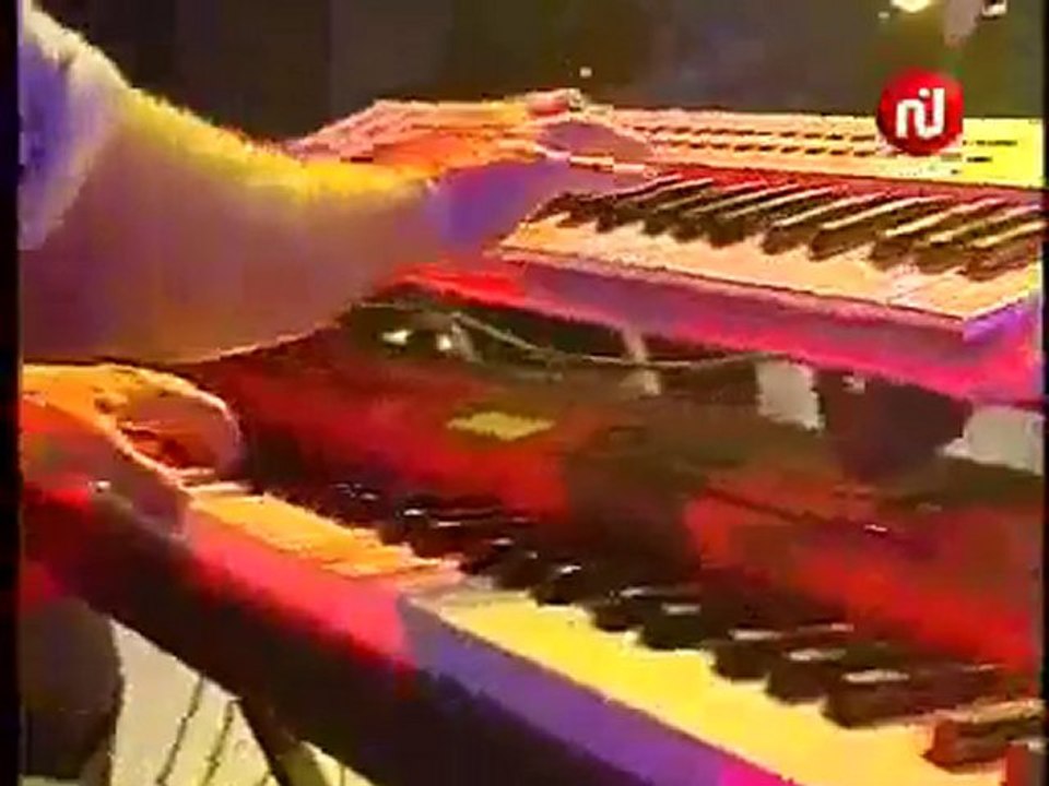 Khaled á Casa 05.10 Malha