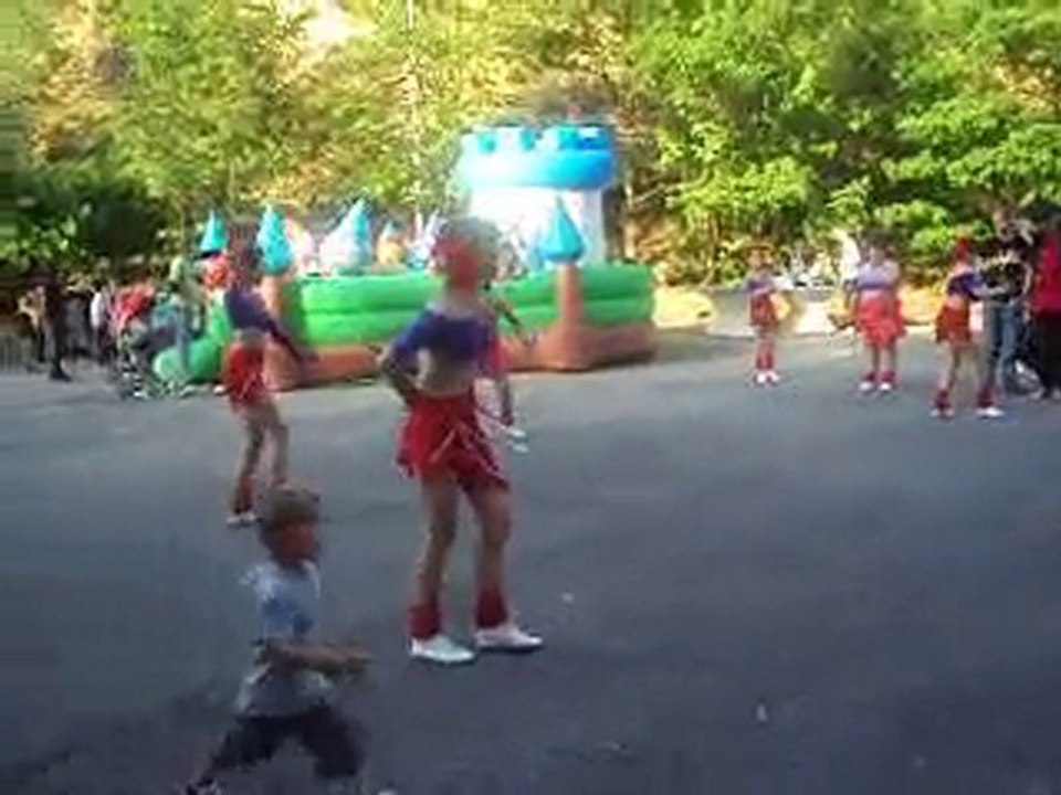 La fete des voisins