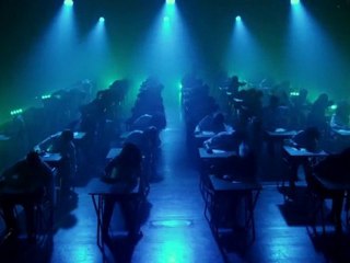 Mexican Wave in the classroom