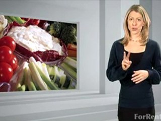 Appetizers - ForRent.com