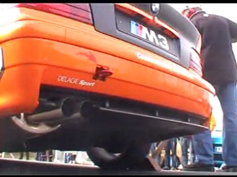 Course de cote de Bournezeau 2009.