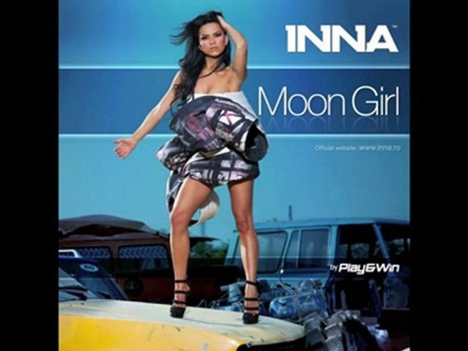 Inna - Moon Girl (by Play & Win)