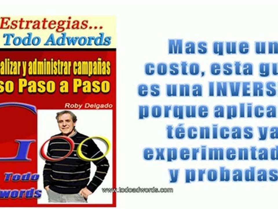 Curso De Adwords "Todo Adwords"