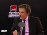 Questions du Mercredi, Jack Lang