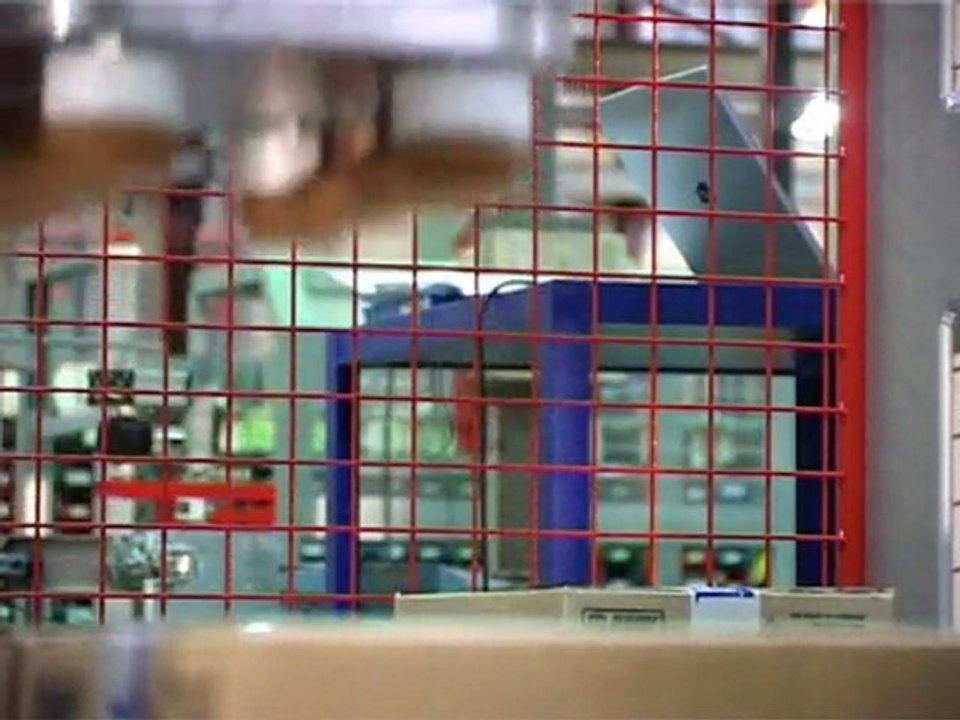 RM1 KOLİ DOLDURMA ROBOTU