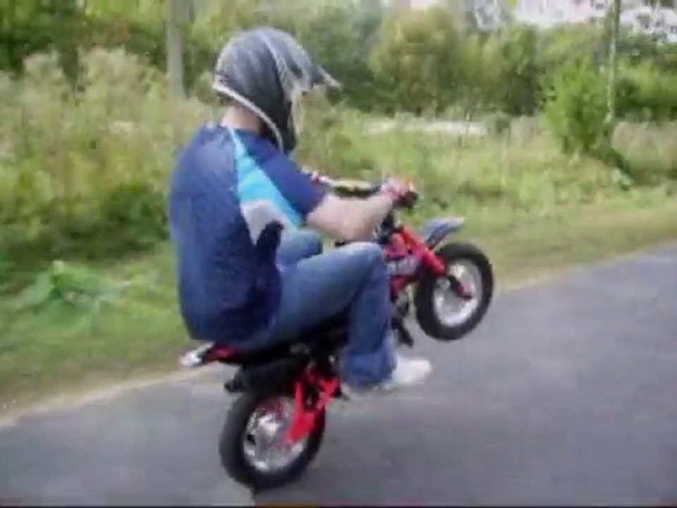 Stunt / Ride entre potes Hiver/Printemps 2010