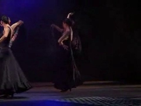Flamenco Dance Alegrais Gades by Andalucia