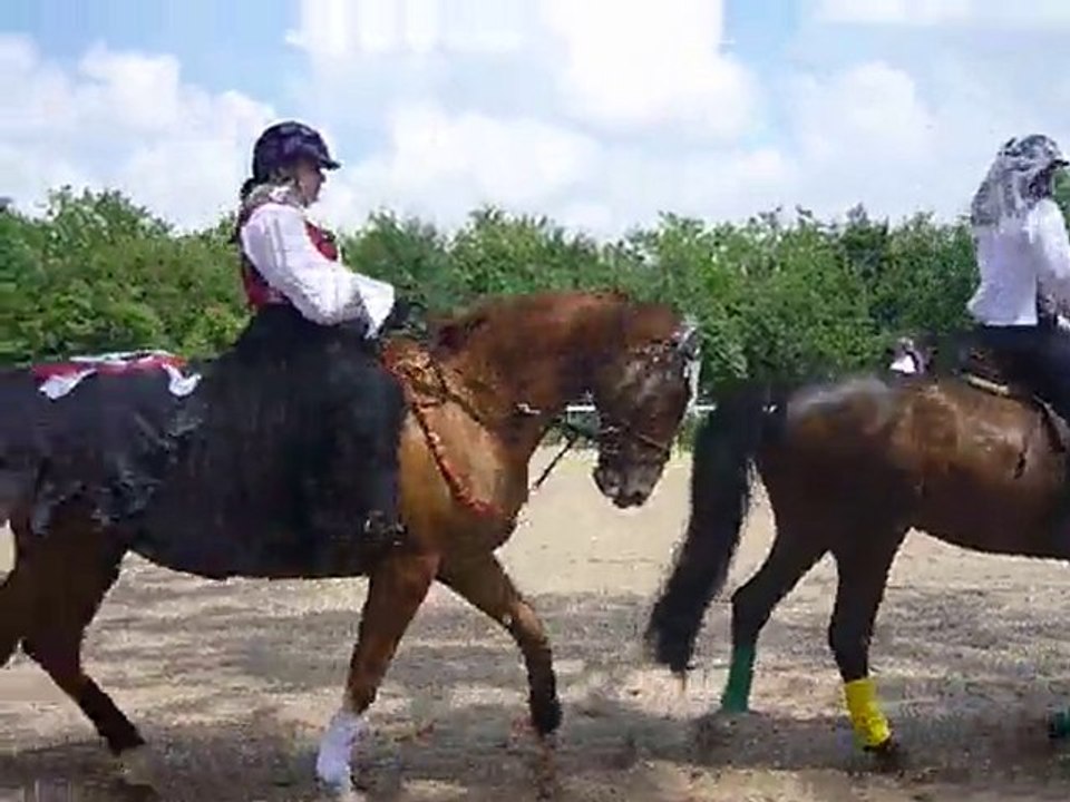 Carrousel - Fête du club 2oo9