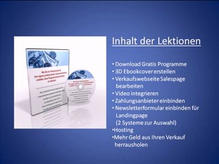 Wie Sie ganz leicht eine Salespage erstellen.