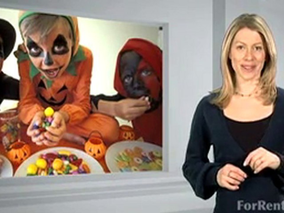 Happy Halloween - ForRent.com