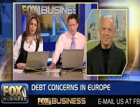 Bill Bartmann discusses debt concerns in Europe