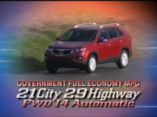 2010 Kia Sorento MotorWeek Road Test
