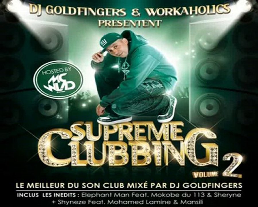 DJ GOLDFINGERS INTRO SUPREME CLUBBING VOLUME 2