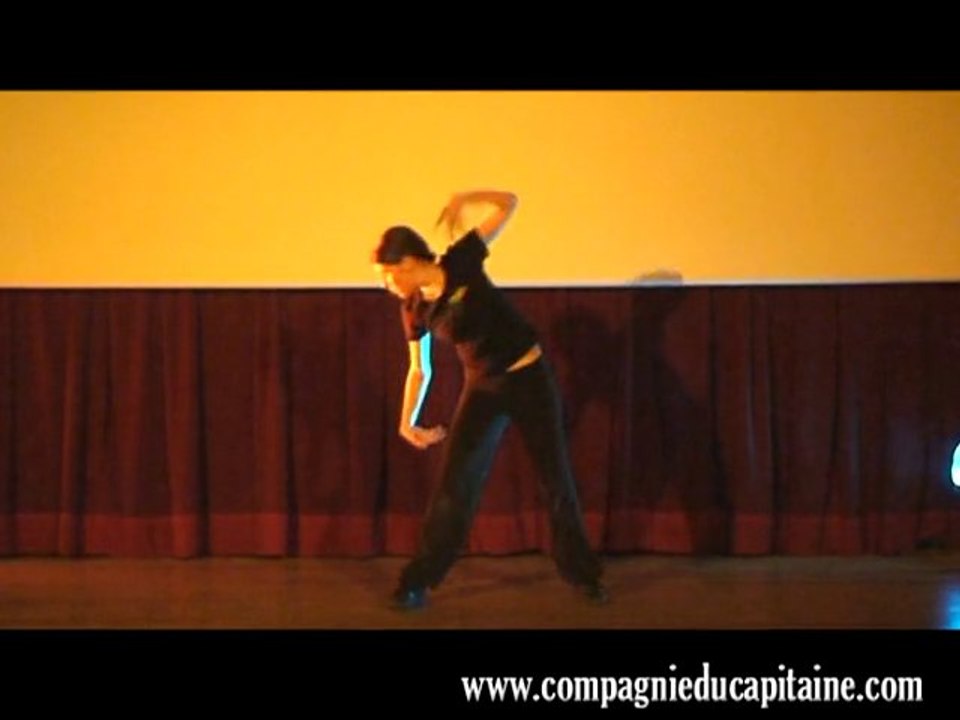 Impros dansées compilées