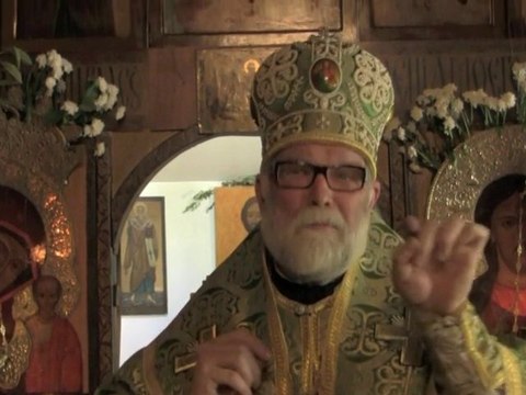 Homélie de Mgr l'archevêque Gabriel du Lundi de Pentecôte