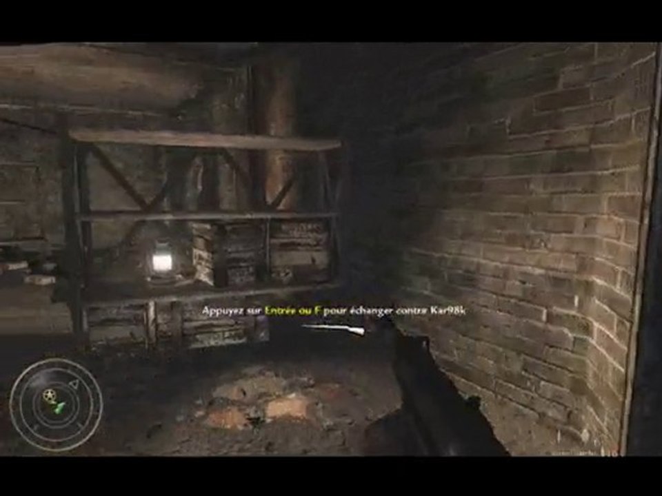 call of duty world at war mission 10 explusion