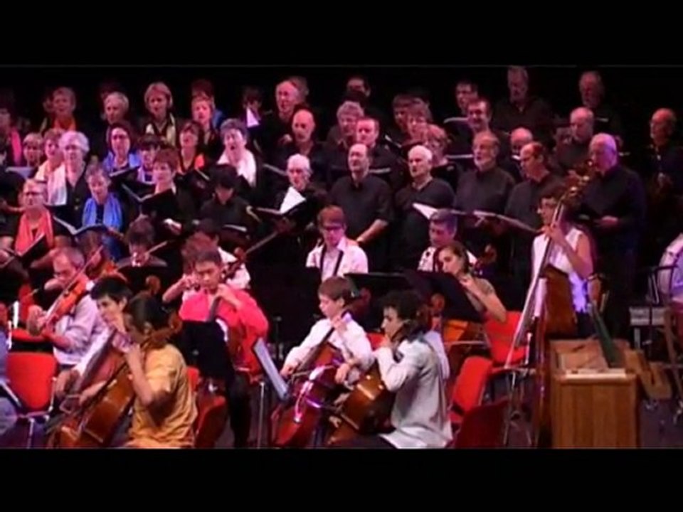 Concert musique classique à Montélimar Extrait 1