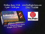 DNA Life Print Child Safety Event Don Ringler Chevy Toyota