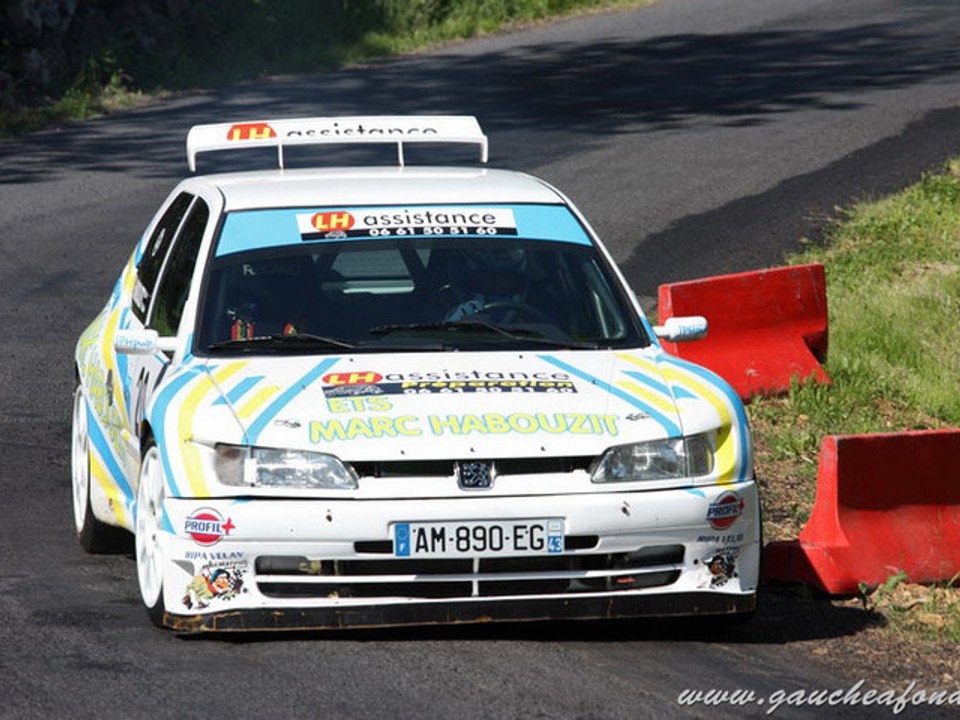 C/C de vals Marc habouzit 306 kit car
