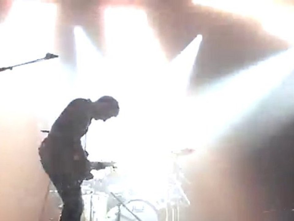 Sur la route....solo Amaury @ St Etienne 14 mai 2010