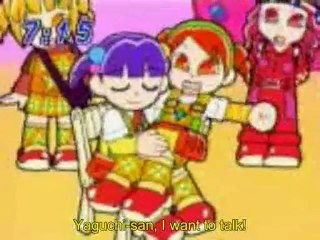 Mini Moni - Yarunoda Pyon! - 38 - You Can't Talk! Pyon!