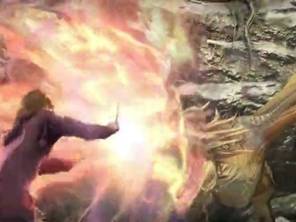 Harry Potter et Les Reliques de la Mort  - Trailer # 1
