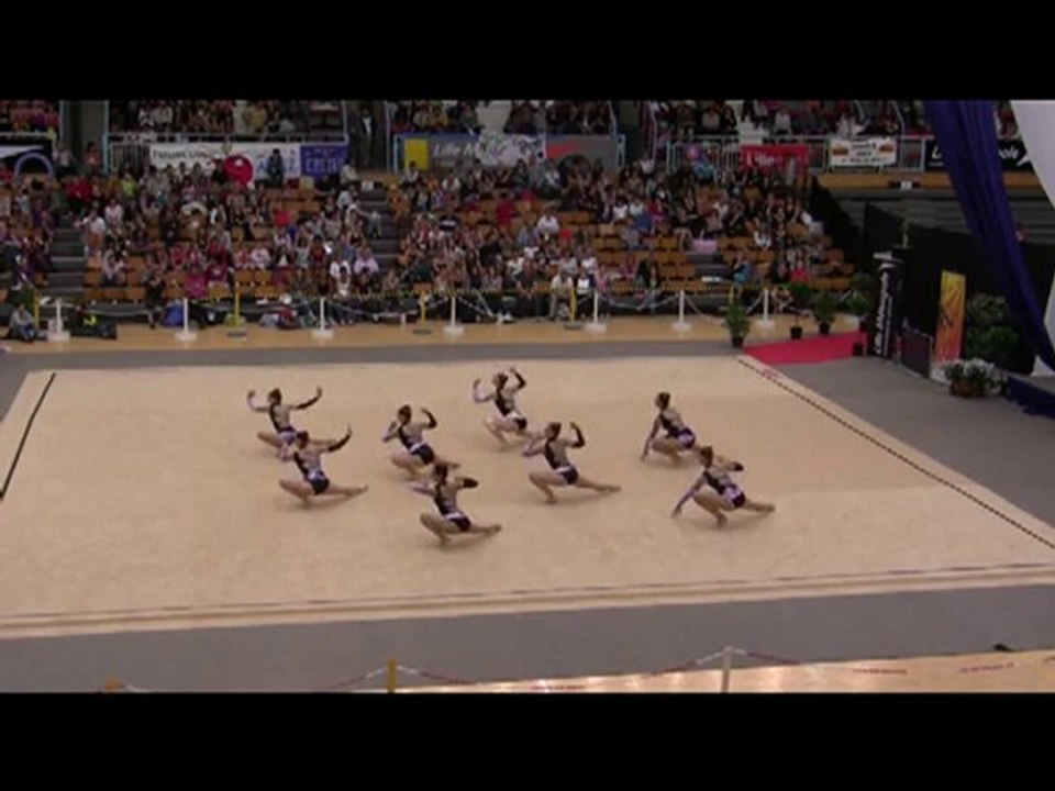 DFE de Pfastatt - Championnat de France Tourcoing 2010