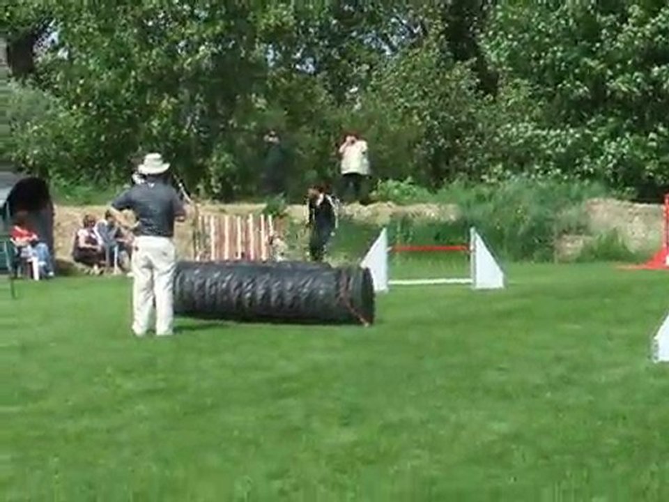 Maybe Jump Cabochards 2010