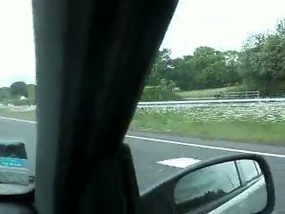 The road