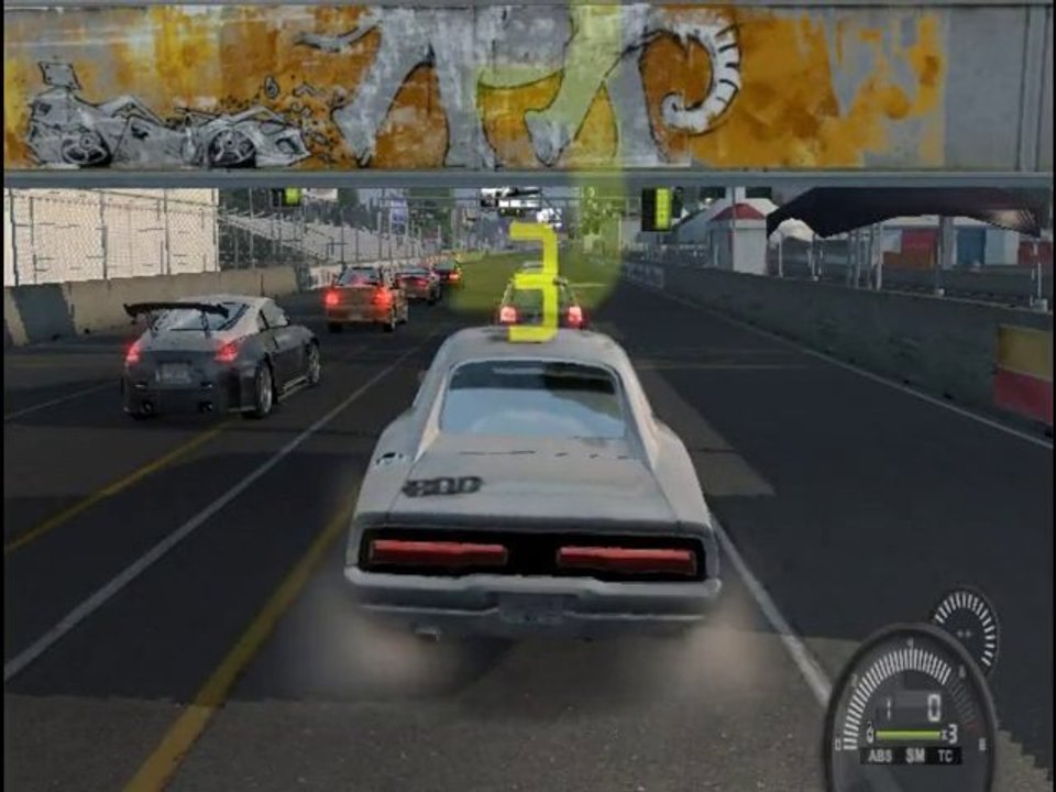Video test de Need for speed Pro Street