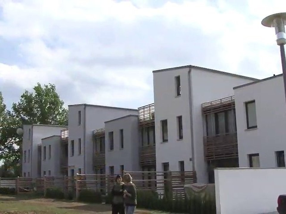 DAWE-Starter in Göttingen zum Tag der Architektur 2010