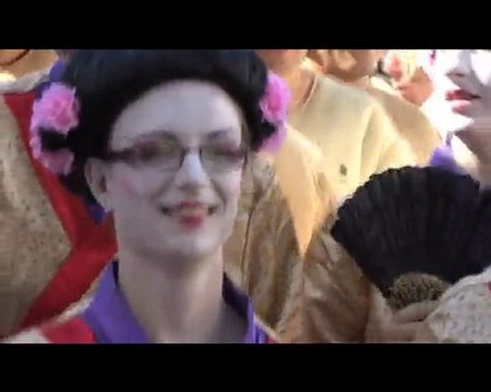 Fête des fleurs de l'île d'Yeu 2010 2ème partie