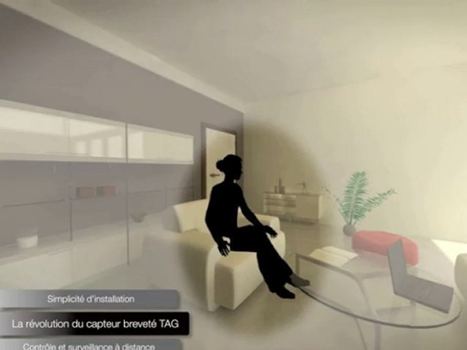La révolution de capteur anti-effraction breveté TAG