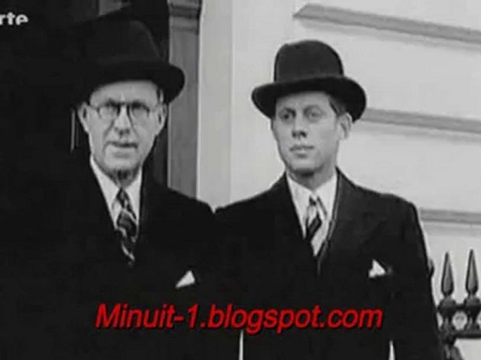 1929 - Les mécanismes menant à la guerre mondiale - PART 2