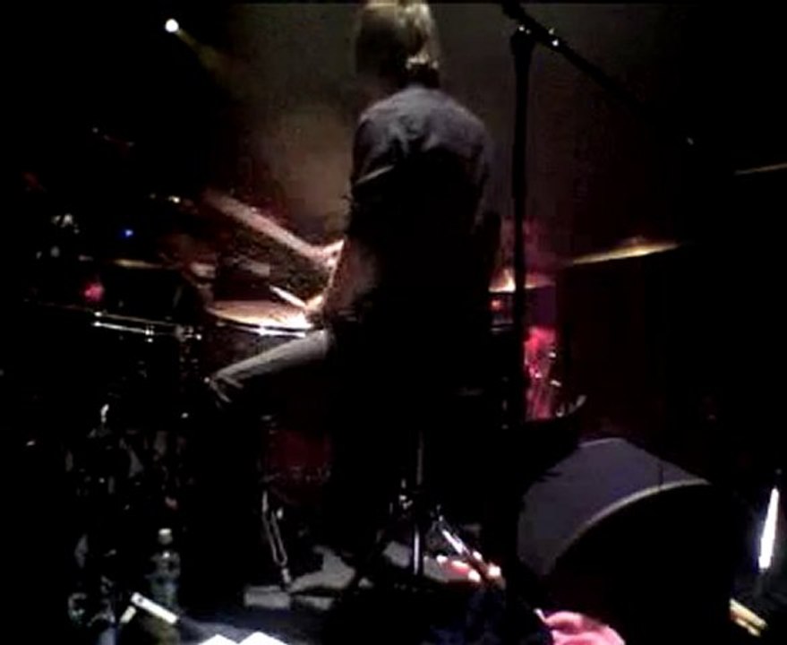 Basilic concert 7/05/10 Stairway to heaven - Julien Botas