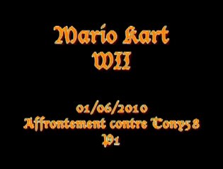 01/06/2010 - Affrontement contre Tony58 - P1