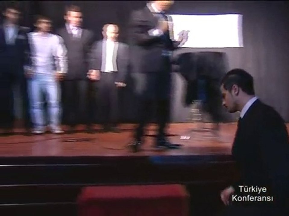 GOLDMINE TURKIYE KONFERANS PART_5 of 5