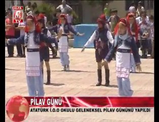 aliağa atatürk iöo pilav günü