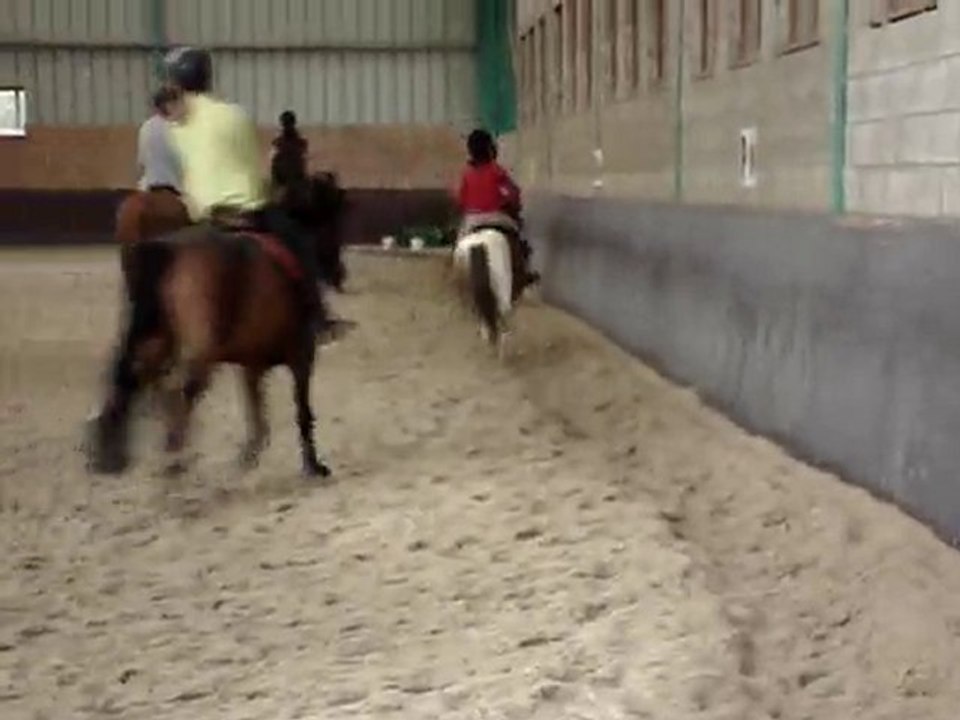malbrouck et moi o galop