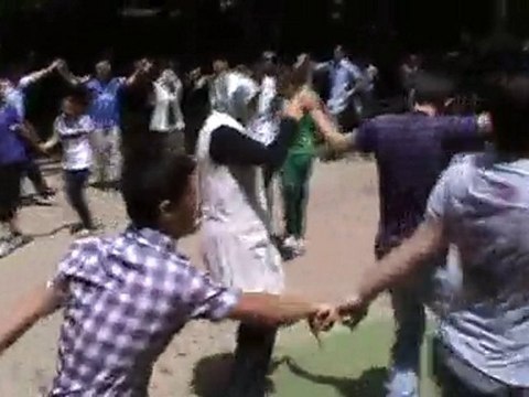 Artvinliler Belgrad Ormanları Pikniği 2010 Davul-Zurna