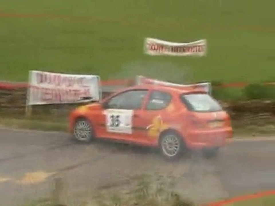 Rallye macon 2010 camescope