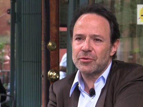 Corner Interview avec Marc Levy