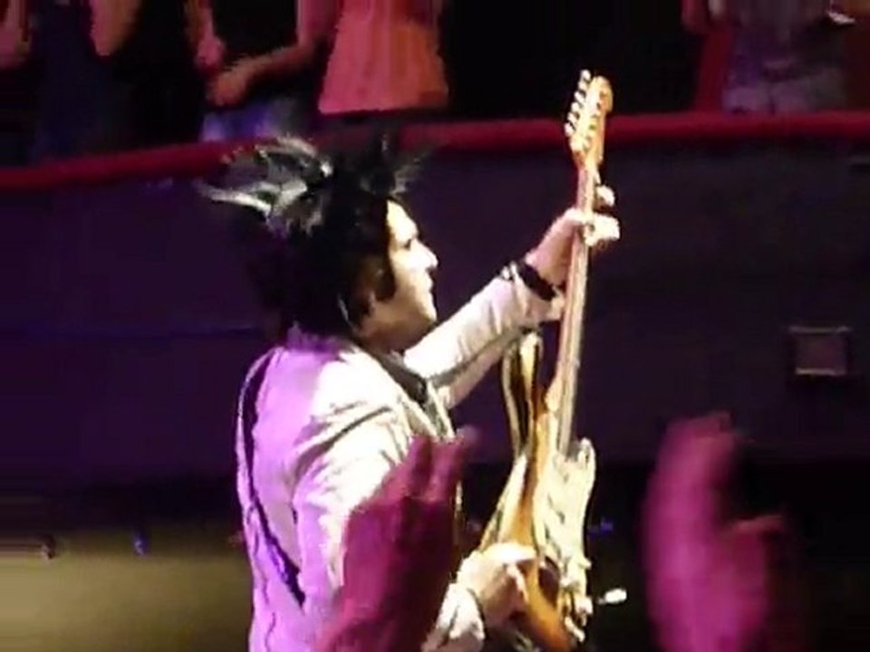 Mister Mystere -M- je dis aime olympia 29 mai 2010 live