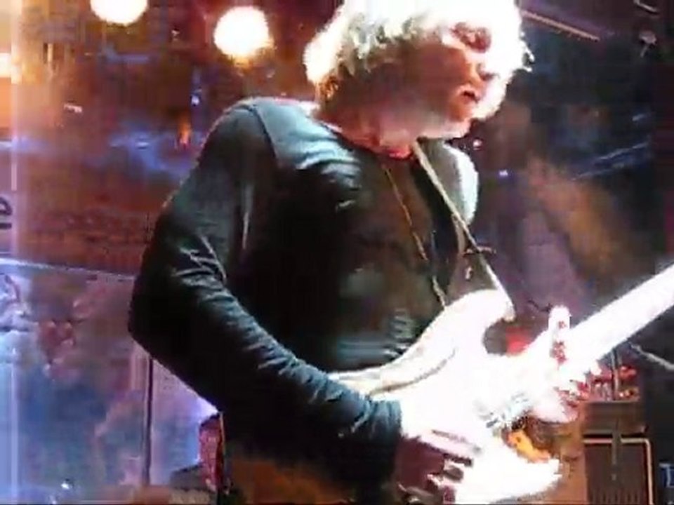 Philip Sayce Live au Réservoir 2010 05 26