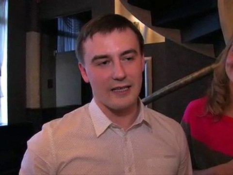 Поздравление от родителей и крёстных