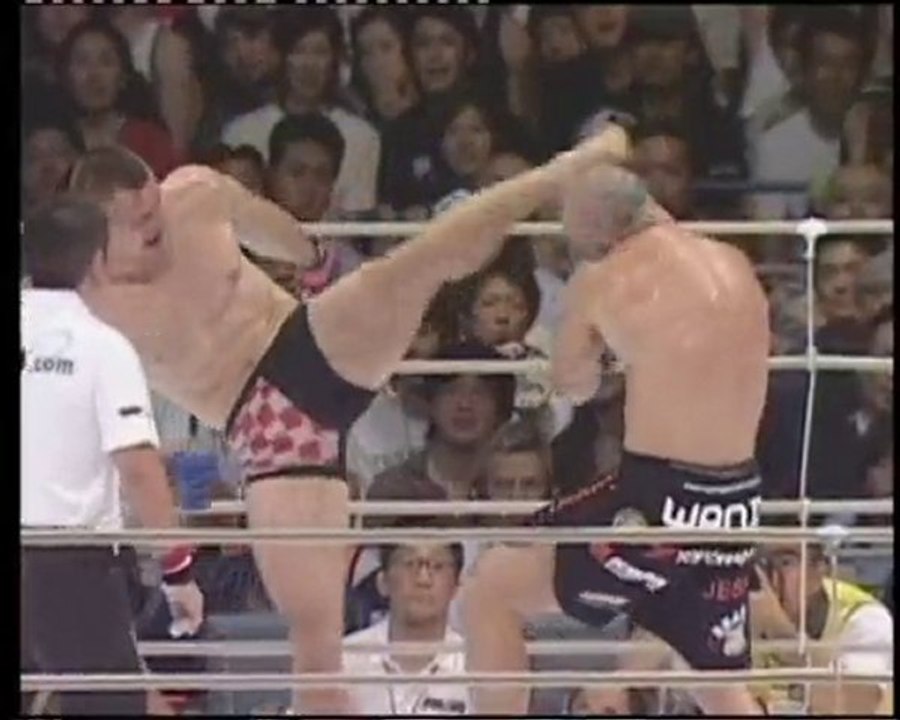 Mirko  Cro cop