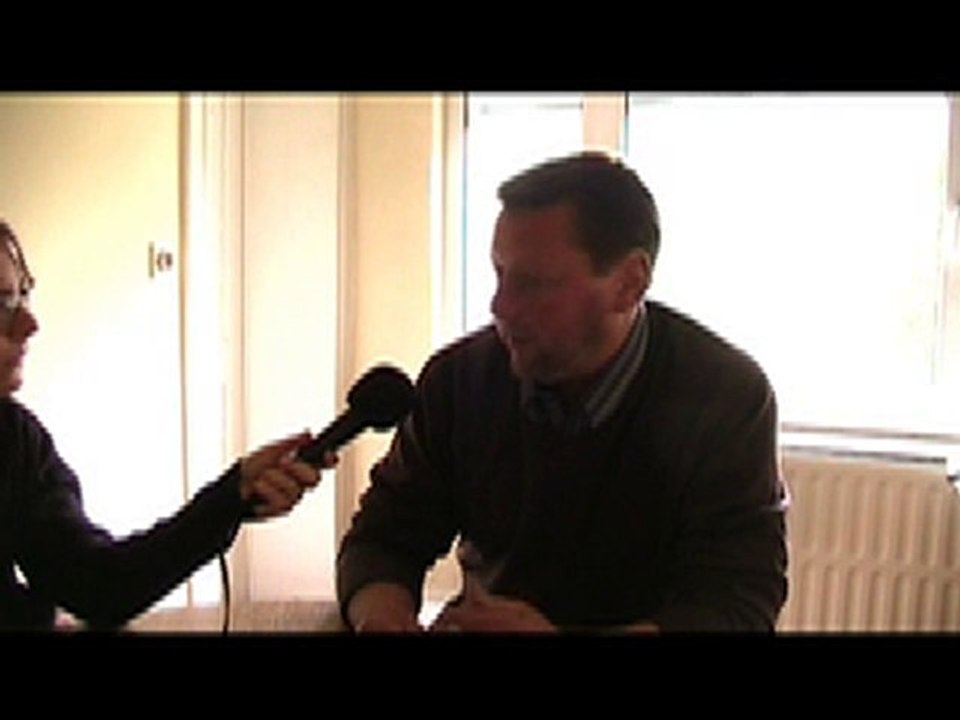 Vidéo expert en locale: Dominique Vellande