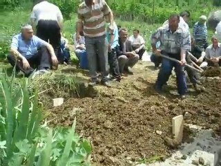 Rabiye KARAMEHMETOĞLU Cenaze